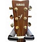 Used Yamaha F335 Natural Acoustic Guitar