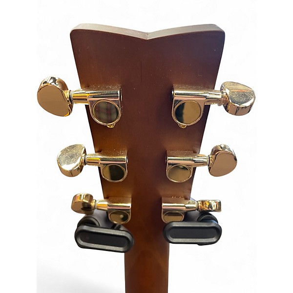 Used Yamaha F335 Natural Acoustic Guitar