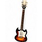 Used 2007 Gibson SG3 Guitar of the Week #21 2 Color Sunburst Solid Body Electric Guitar thumbnail