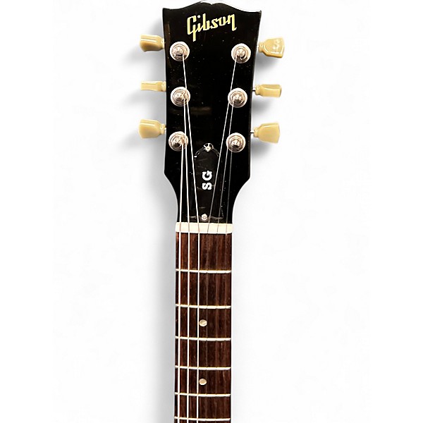 Used 2007 Gibson SG3 Guitar of the Week #21 2 Color Sunburst Solid Body Electric Guitar
