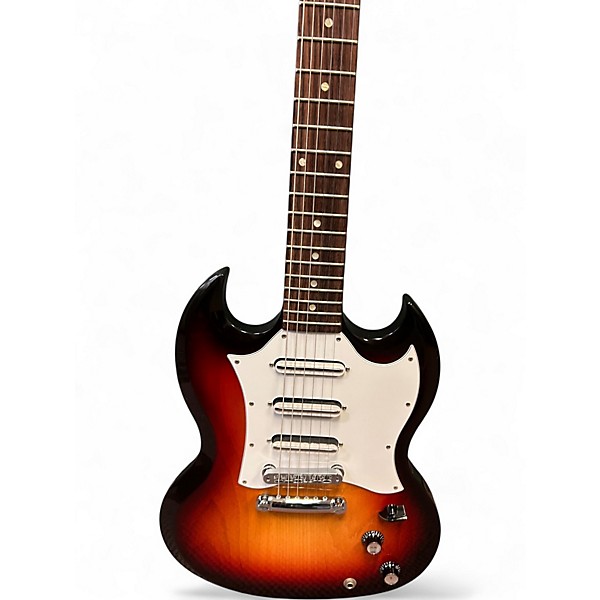 Used 2007 Gibson SG3 Guitar of the Week #21 2 Color Sunburst Solid Body Electric Guitar