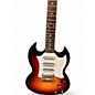 Used 2007 Gibson SG3 Guitar of the Week #21 2 Color Sunburst Solid Body Electric Guitar