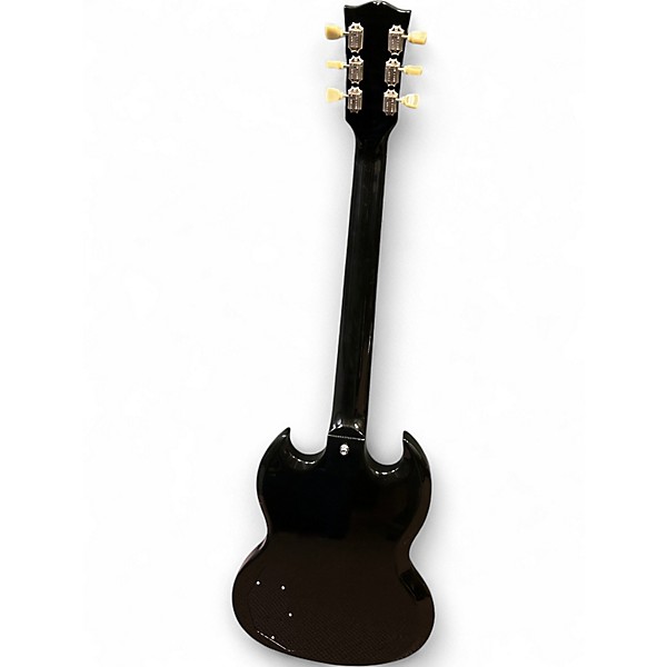 Used 2007 Gibson SG3 Guitar of the Week #21 2 Color Sunburst Solid Body Electric Guitar