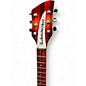 Vintage 1998 Rickenbacker 330 Fireglo Hollow Body Electric Guitar