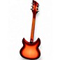 Vintage 1998 Rickenbacker 330 Fireglo Hollow Body Electric Guitar