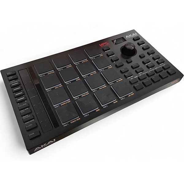 Used Akai Professional MPC Studio  Production Controller