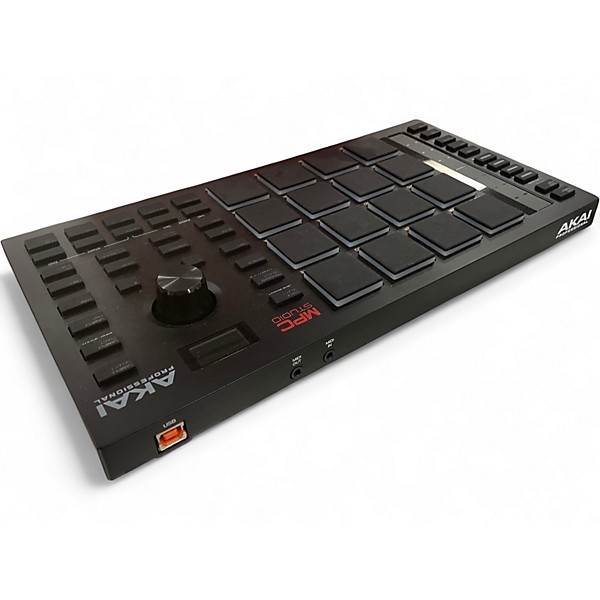 Used Akai Professional MPC Studio  Production Controller