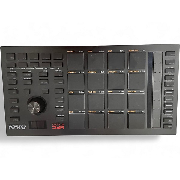 Used Akai Professional MPC Studio  Production Controller
