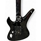 Used 2018 Schecter Guitar Research Synyster Gates Signature Standard Black and White Solid Body Electric Guitar