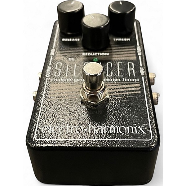 Used Electro-Harmonix Silencer Noise Gate Effect Pedal