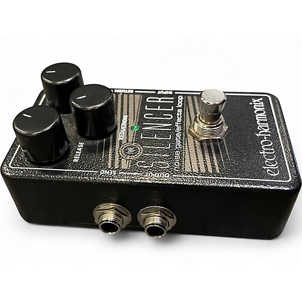 Used Electro-Harmonix Silencer Noise Gate Effect Pedal