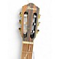 Used Ibanez TOD10N TIME HENSON SIGNITURE Black Classical Acoustic Electric Guitar