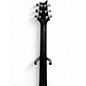 Used PRS Custom 24 BLACK GREEN FADE Solid Body Electric Guitar