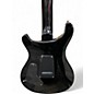 Used PRS Custom 24 BLACK GREEN FADE Solid Body Electric Guitar