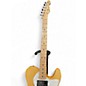 Used 2018 Fender Modern Thinline Telecaster Natural Hollow Body Electric Guitar thumbnail