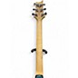 Used 2018 Fender Modern Thinline Telecaster Natural Hollow Body Electric Guitar