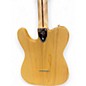 Used 2018 Fender Modern Thinline Telecaster Natural Hollow Body Electric Guitar