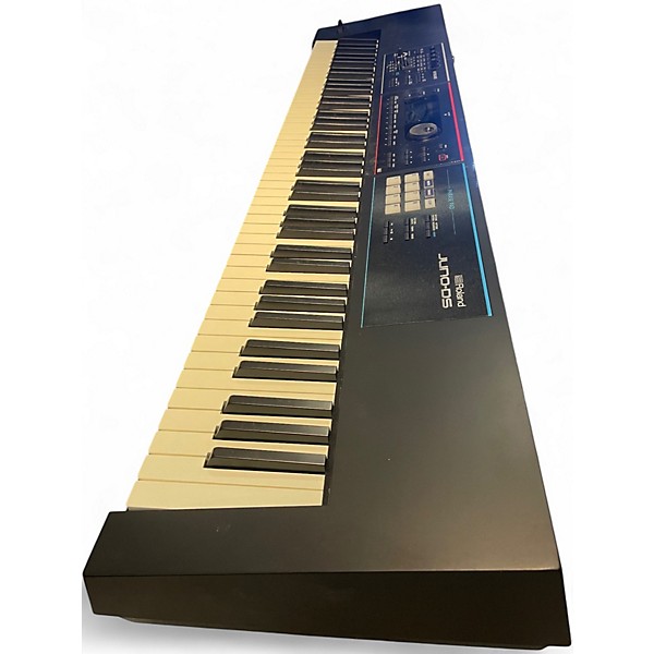 Used Roland JUNO DS Synthesizer