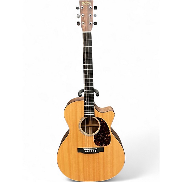 Used 2013 Martin GPC Custom Natural Acoustic Electric Guitar