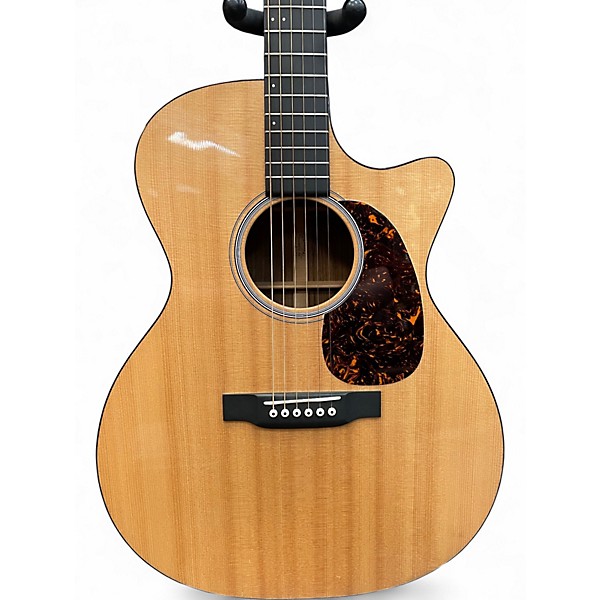 Used 2013 Martin GPC Custom Natural Acoustic Electric Guitar