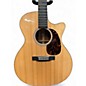 Used 2013 Martin GPC Custom Natural Acoustic Electric Guitar