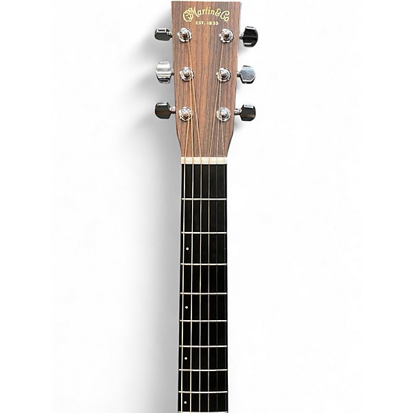 Used 2013 Martin GPC Custom Natural Acoustic Electric Guitar