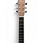 Used 2013 Martin GPC Custom Natural Acoustic Electric Guitar