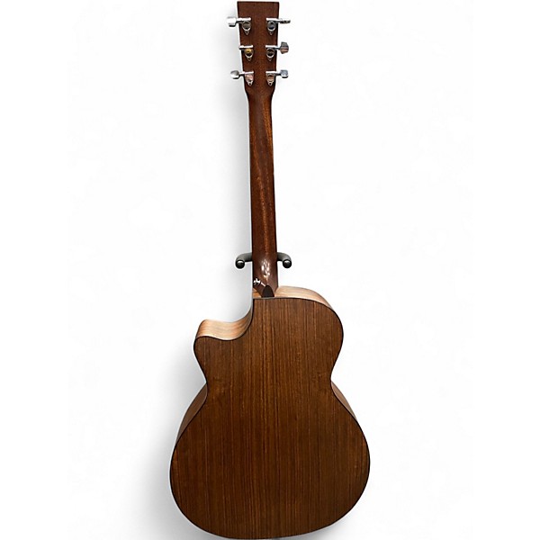 Used 2013 Martin GPC Custom Natural Acoustic Electric Guitar