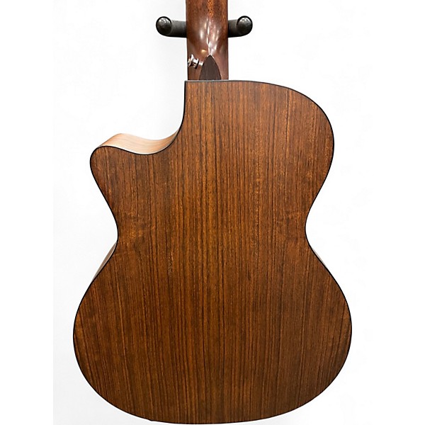 Used 2013 Martin GPC Custom Natural Acoustic Electric Guitar