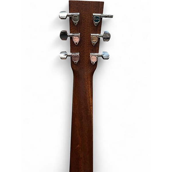 Used 2013 Martin GPC Custom Natural Acoustic Electric Guitar