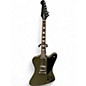 Used Epiphone Limited Run Firebird Drab Green Solid Body Electric Guitar thumbnail