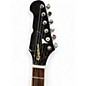 Used Epiphone Limited Run Firebird Drab Green Solid Body Electric Guitar