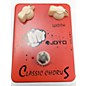 Used Joyo Classic Chorus Effect Pedal thumbnail