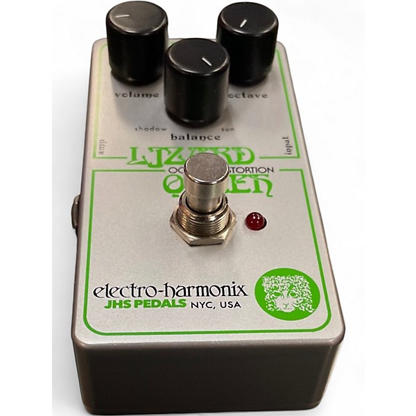 Used Electro-Harmonix Lizard Queen Effect Pedal
