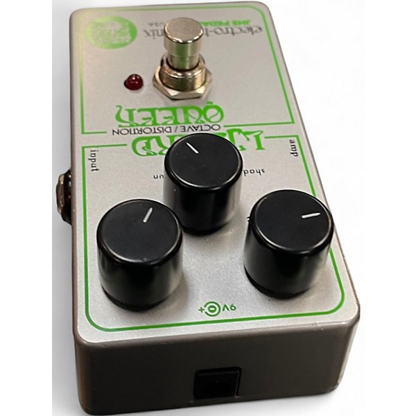 Used Electro-Harmonix Lizard Queen Effect Pedal