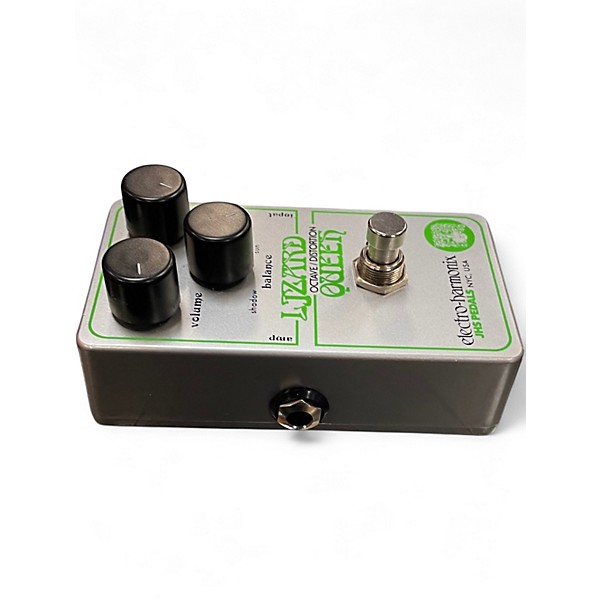 Used Electro-Harmonix Lizard Queen Effect Pedal