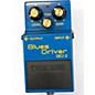 Used BOSS BD2 Blues Driver Effect Pedal thumbnail