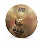 Used SABIAN 18in B8 Medium Crash Cymbal thumbnail