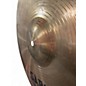 Used SABIAN 18in B8 Medium Crash Cymbal