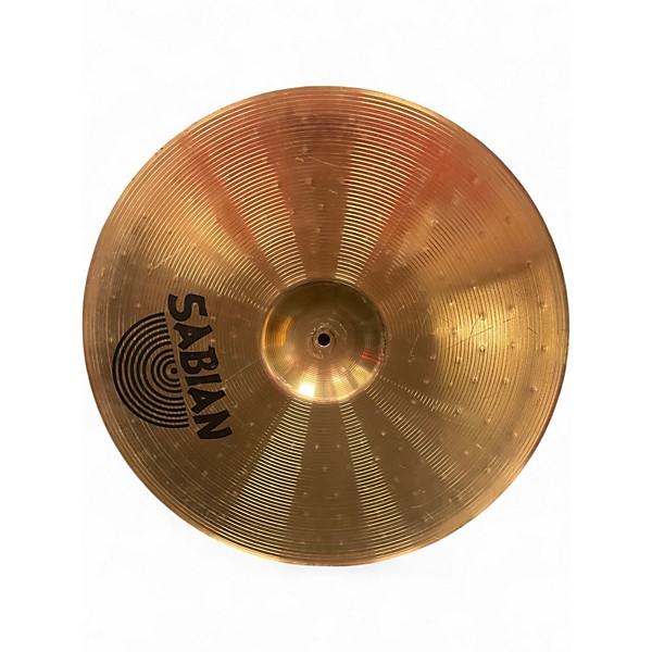Used SABIAN 18in B8 Medium Crash Cymbal