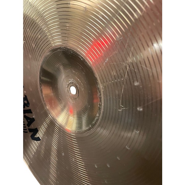 Used SABIAN 18in B8 Medium Crash Cymbal