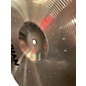Used SABIAN 18in B8 Medium Crash Cymbal