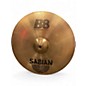 Used SABIAN 16in B8 Medium Crash Cymbal thumbnail