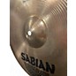 Used SABIAN 16in B8 Medium Crash Cymbal