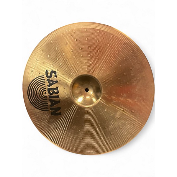 Used SABIAN 16in B8 Medium Crash Cymbal