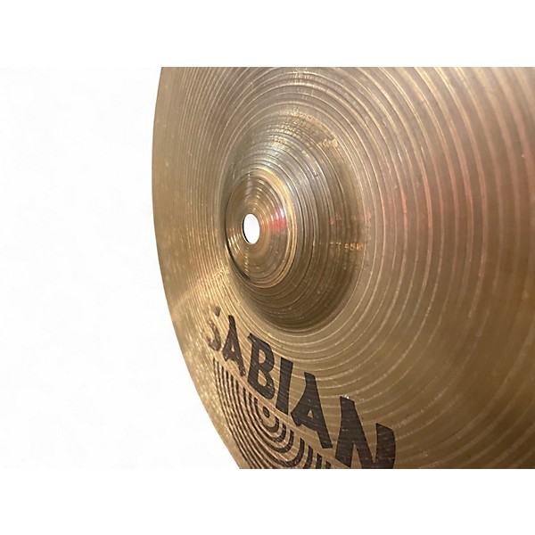 Used SABIAN 14in B8 Hi Hat Pair Cymbal