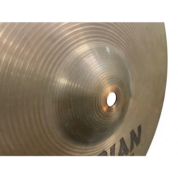 Used SABIAN 14in B8 Hi Hat Pair Cymbal
