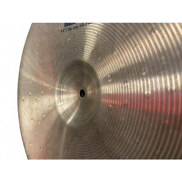 Used SABIAN 14in B8 Hi Hat Pair Cymbal