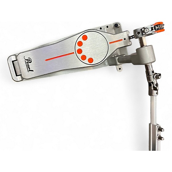 Used Pearl P932 Double Bass Drum Pedal