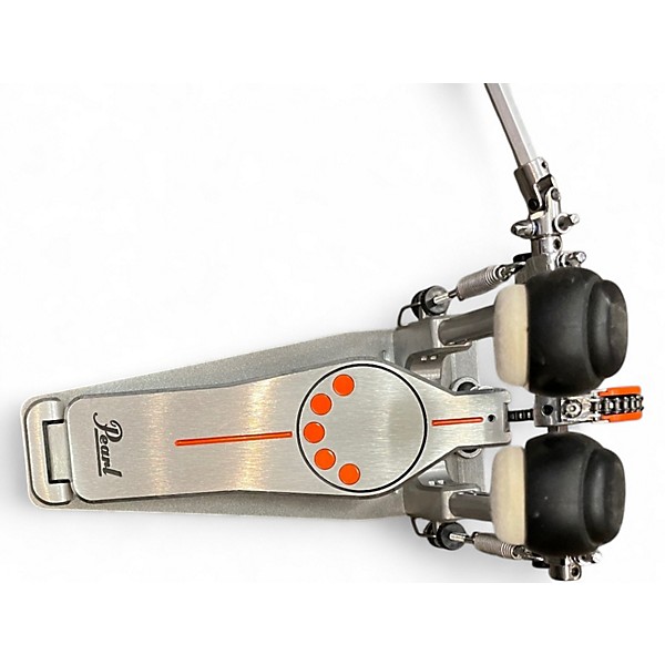 Used Pearl P932 Double Bass Drum Pedal